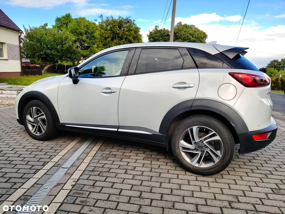 Mazda CX-3 - 3