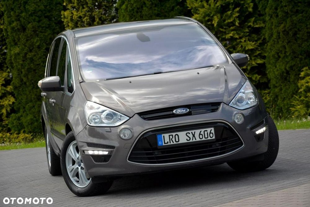 Ford S-Max 2.0 TDCi DPF Platinium X MPS6 - 9