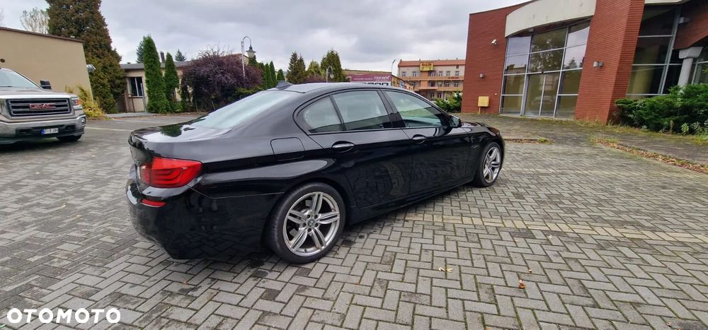 BMW Seria 5 525d xDrive Modern Line - 10