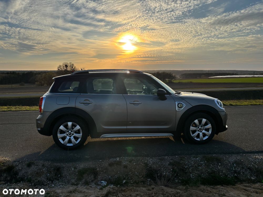 MINI Countryman Cooper ALL4 Trim - 27