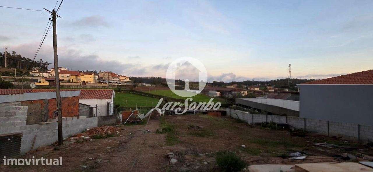 Terreno para Construção de Moradia com 1022m² em Balazar, Póvoa de ... - Grande imagem: 3/11