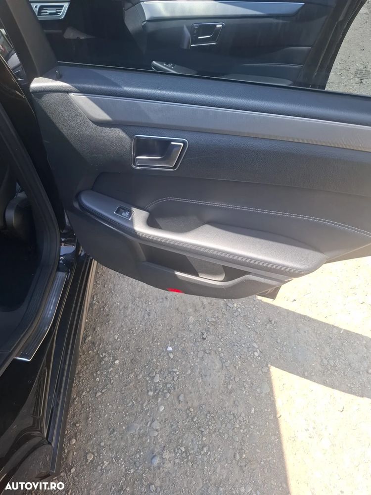 Mercedes-Benz E 200 BlueTEC 7G-TRONIC - 9