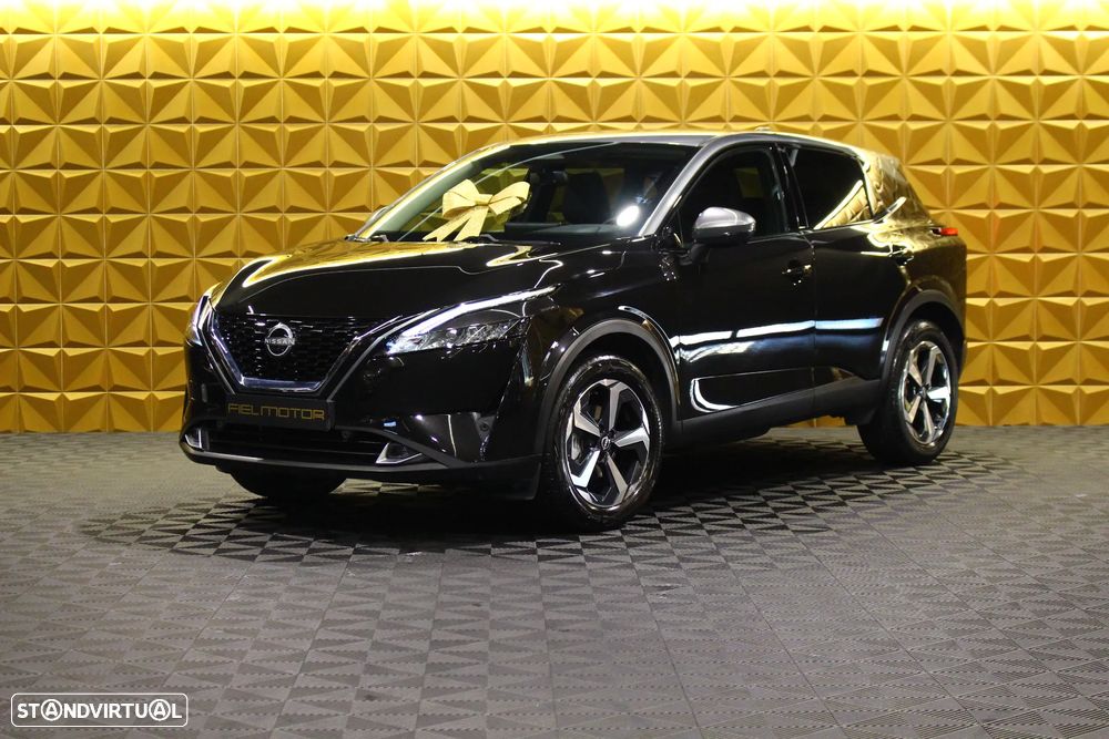 Nissan Qashqai 1.3 DIG-T Tekna