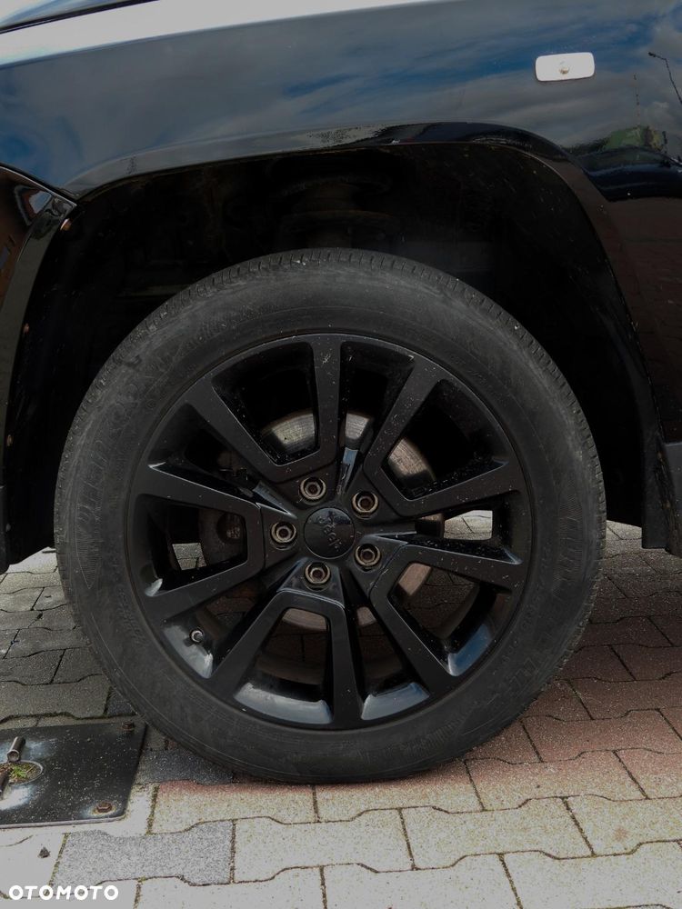 Jeep Compass 2.2 CRD 4x4 Limited - 18