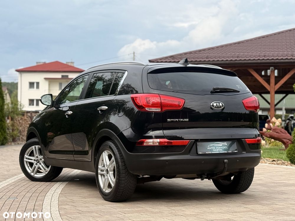 Kia Sportage 2.0 CRDI M 2WD - 13