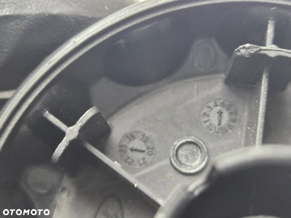 RACZKA POKRETLO FOTELA REGULACJA  FORD FOCUS MK4 RĄCZKA FOTELA H1BB-A61198 - 9
