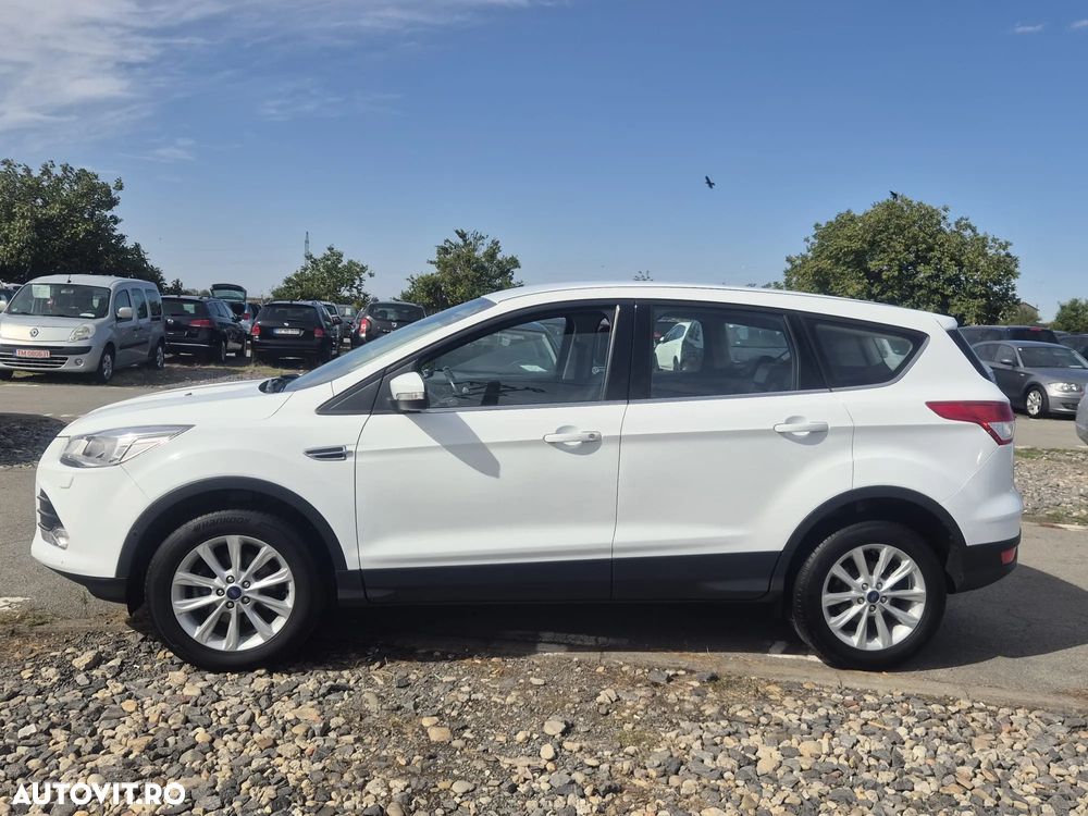 FORD Kuga 2014 — imagine 14