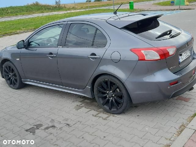 Mitsubishi Lancer 1.8 Instyle LPG - 5