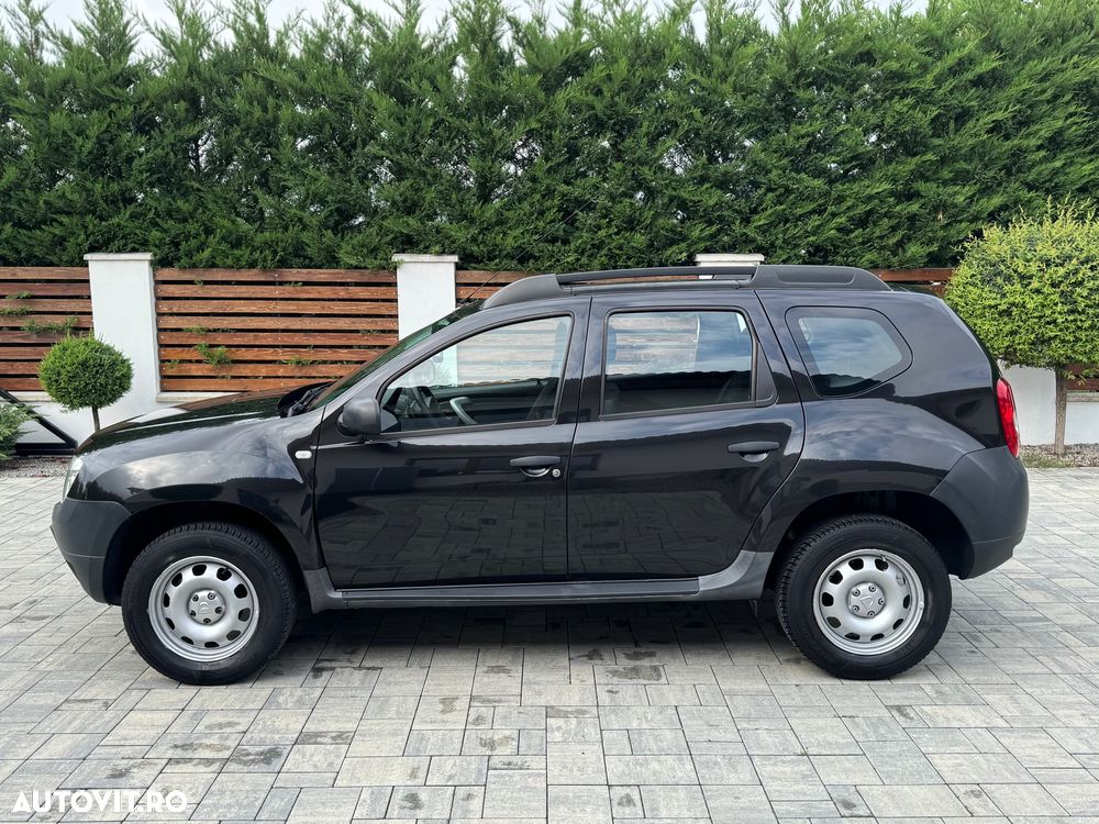 Dacia Duster 1.6 4x2 Ambiance - 7