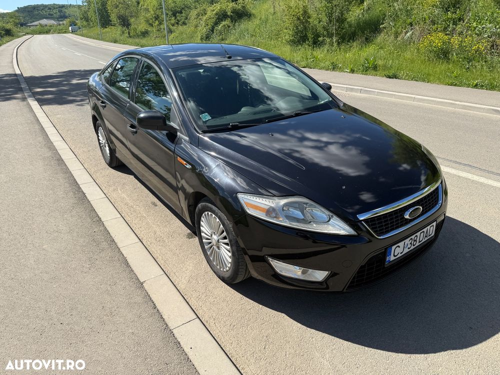 Ford Mondeo 2008 photo 3