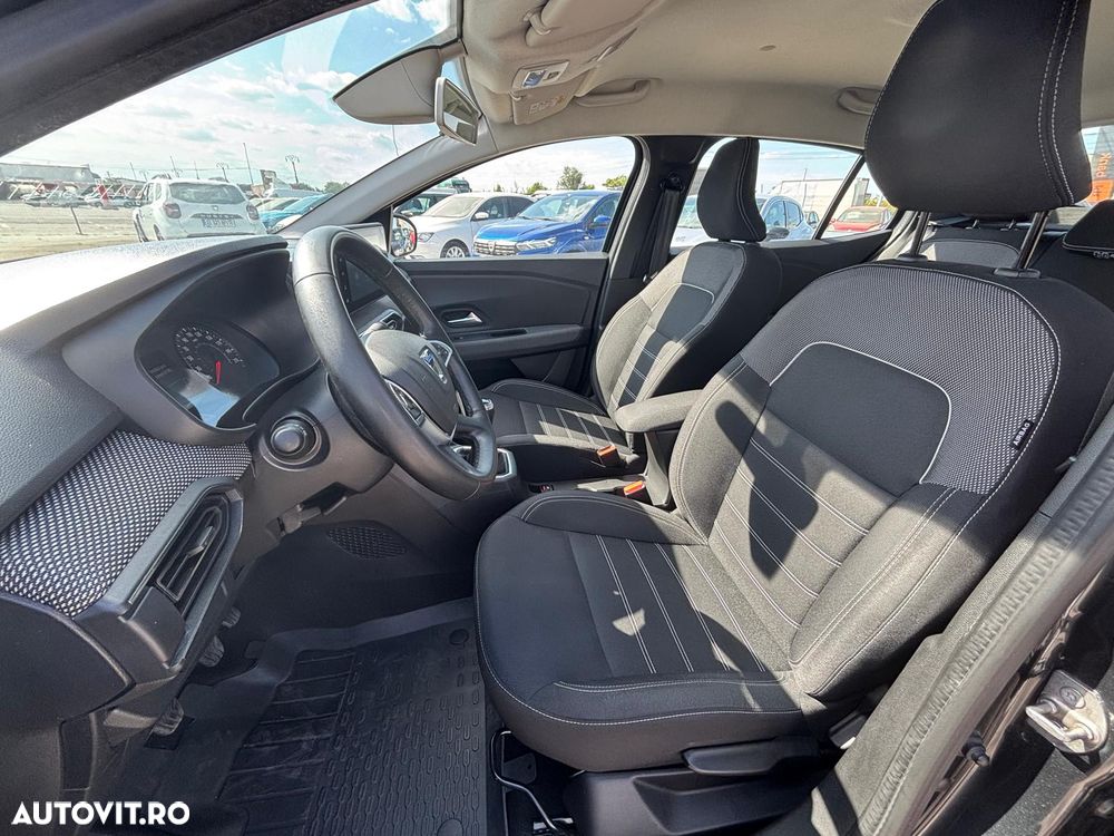 Dacia Logan TCe 90 MT6 Prestige+ - 5