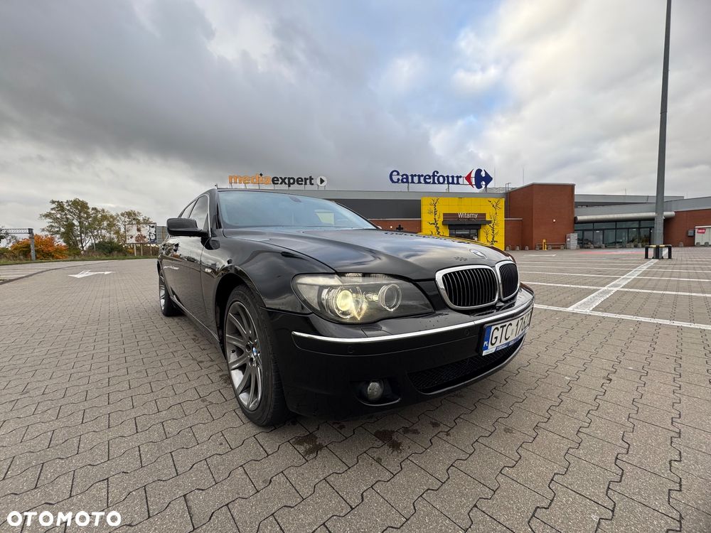 BMW Seria 7 730d - 1