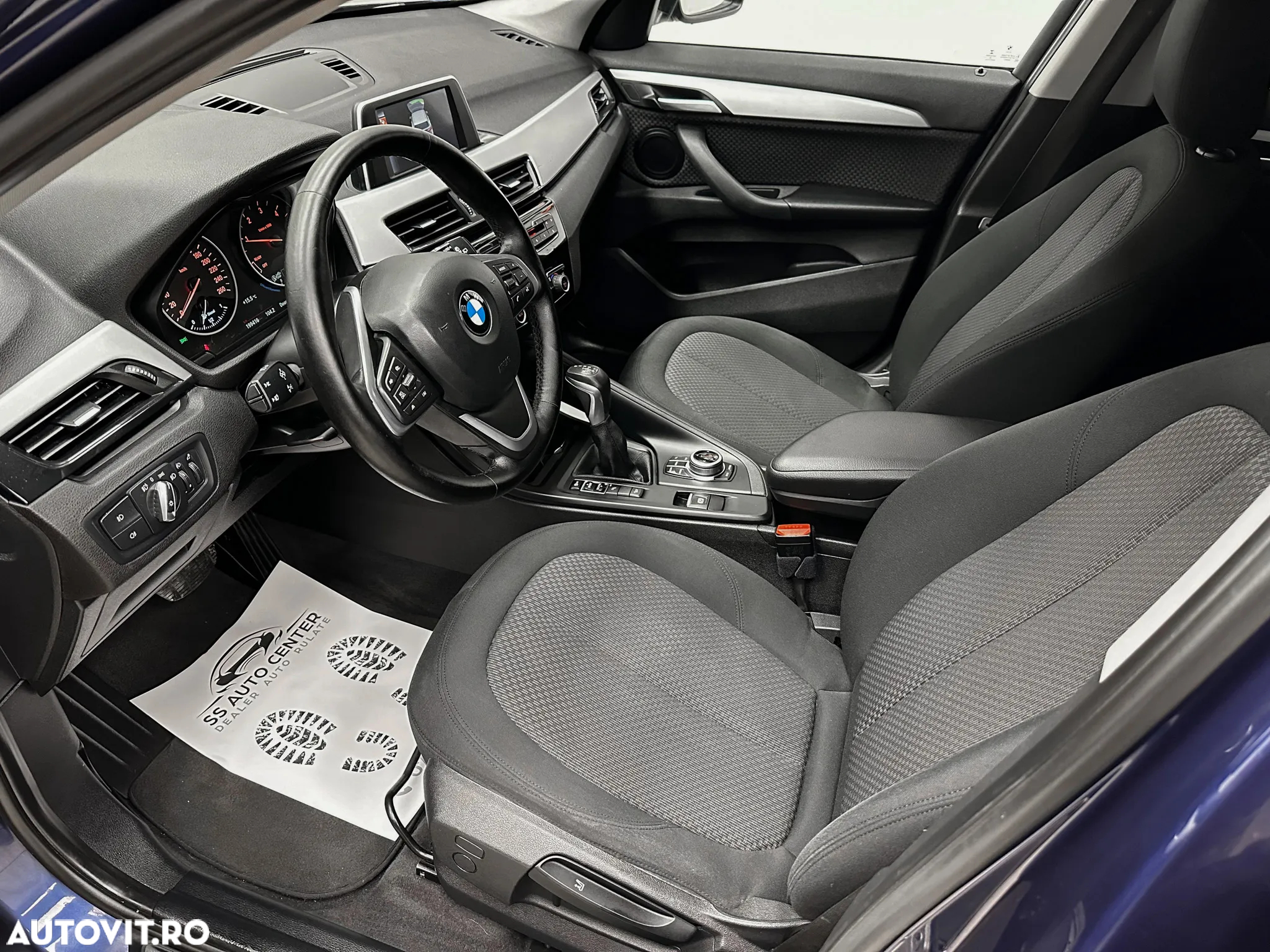 BMW X1 xDrive18d Aut. Advantage - 19