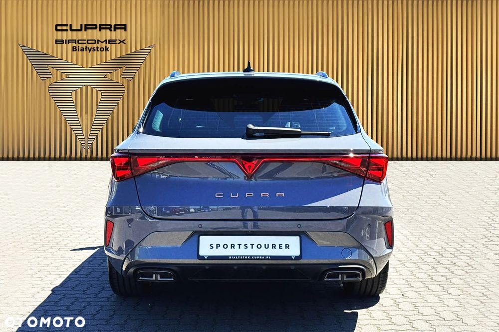 Cupra Leon Sportstourer - 5