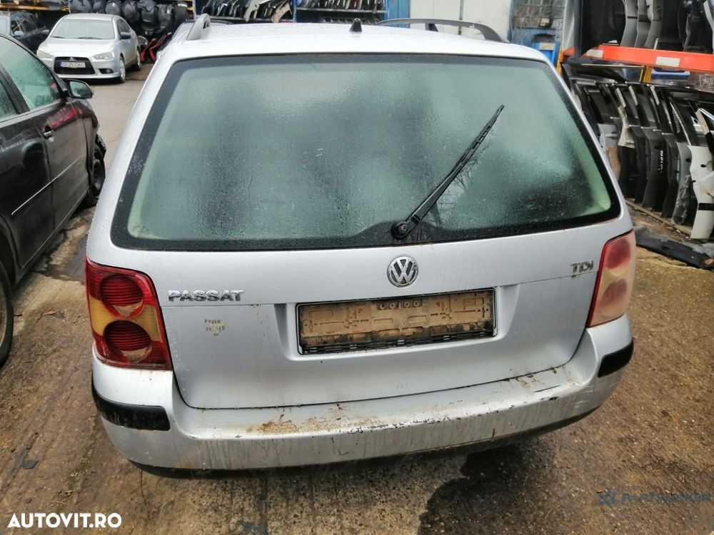 VOLKSWAGEN PASSAT Variant 3B6 2000 - 2005 1.9 TDI AVB 74KW|101HP - 5