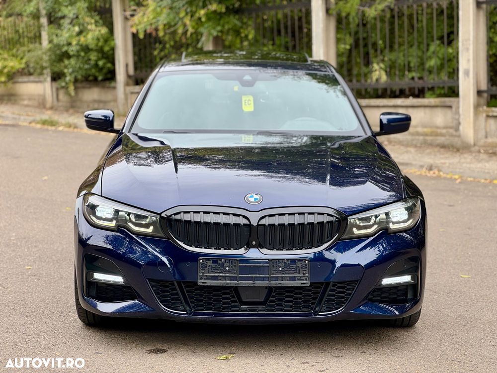 BMW Seria 3 330d xDrive Aut. M Sport - 3