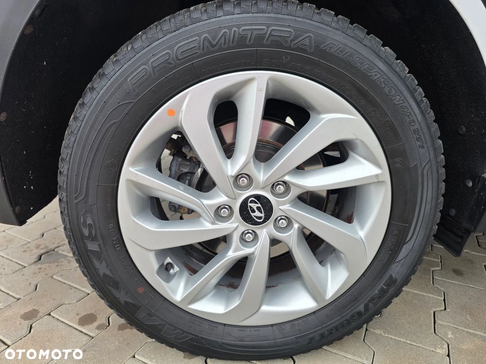 Hyundai Tucson 1.6 GDi 2WD Advantage - 20