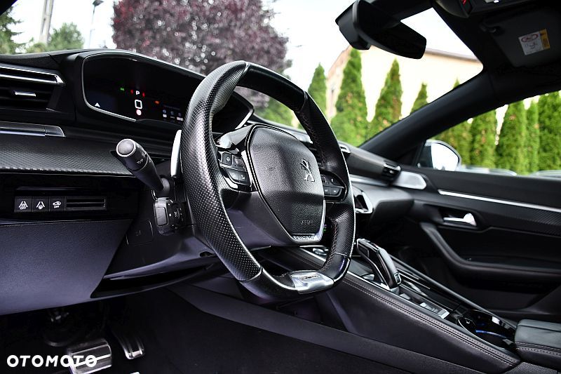 Peugeot 508 PureTech 180 EAT8 GT - 11