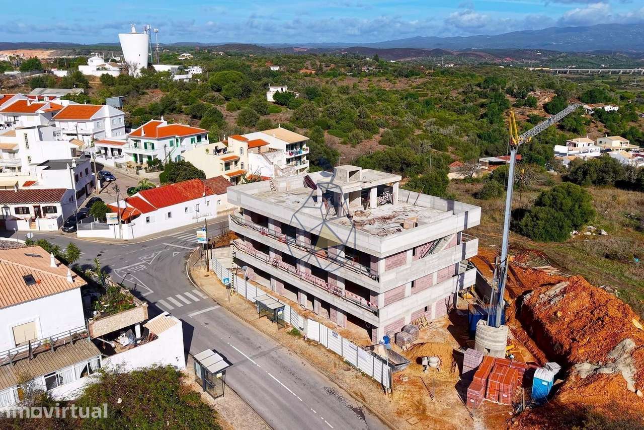 Penthouse T3 de luxo na Mexilhoeira Grande - Grande imagem: 5/22