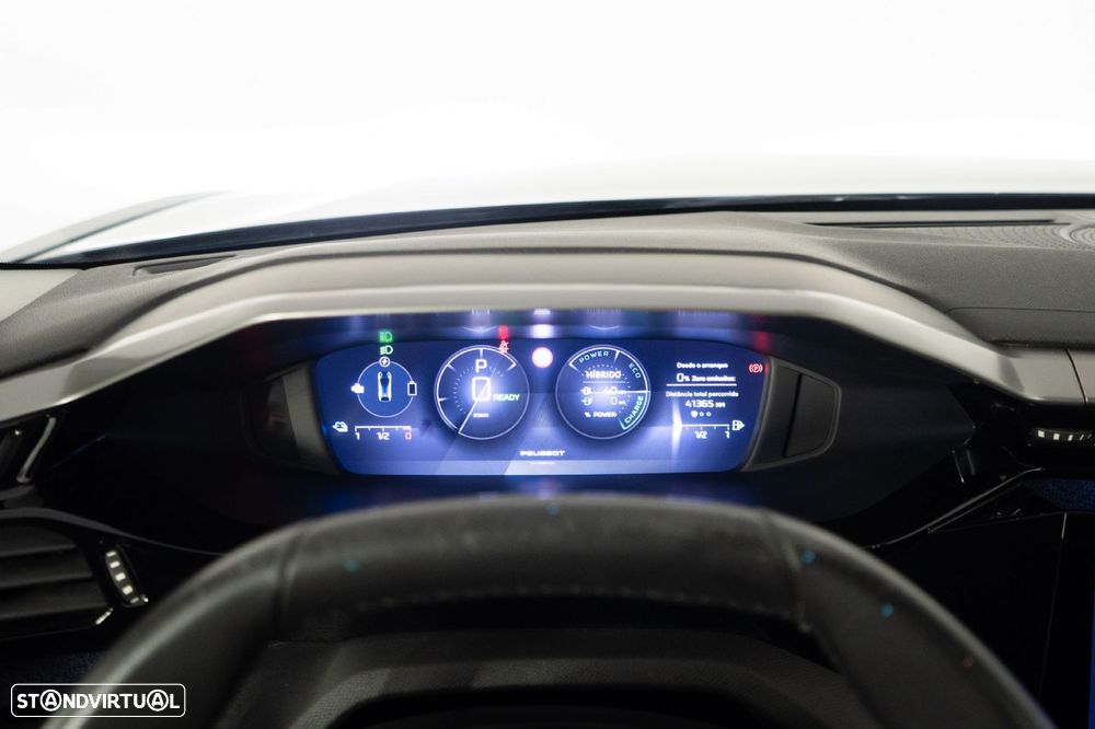 Peugeot 408 1.6 Hybrid Allure Pack e-EAT8 - 23