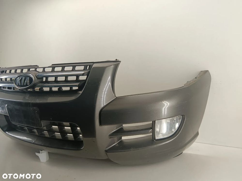 zderzak przedni przód grill KIA SPORTAGE II 04-10 S6 - 4