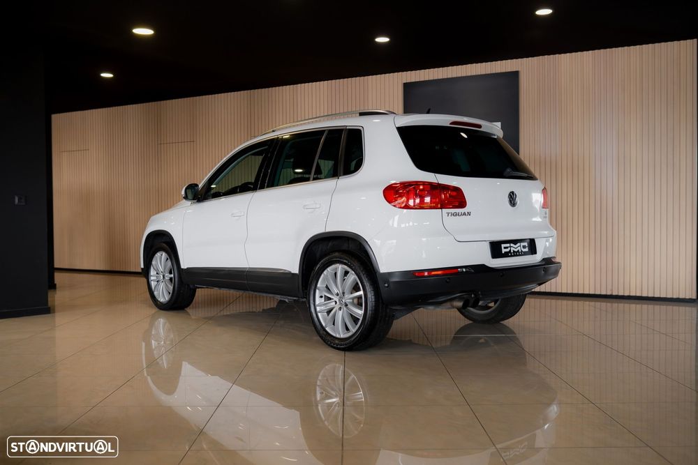 VW Tiguan 1.4 TSi Trend BlueMotion - 4