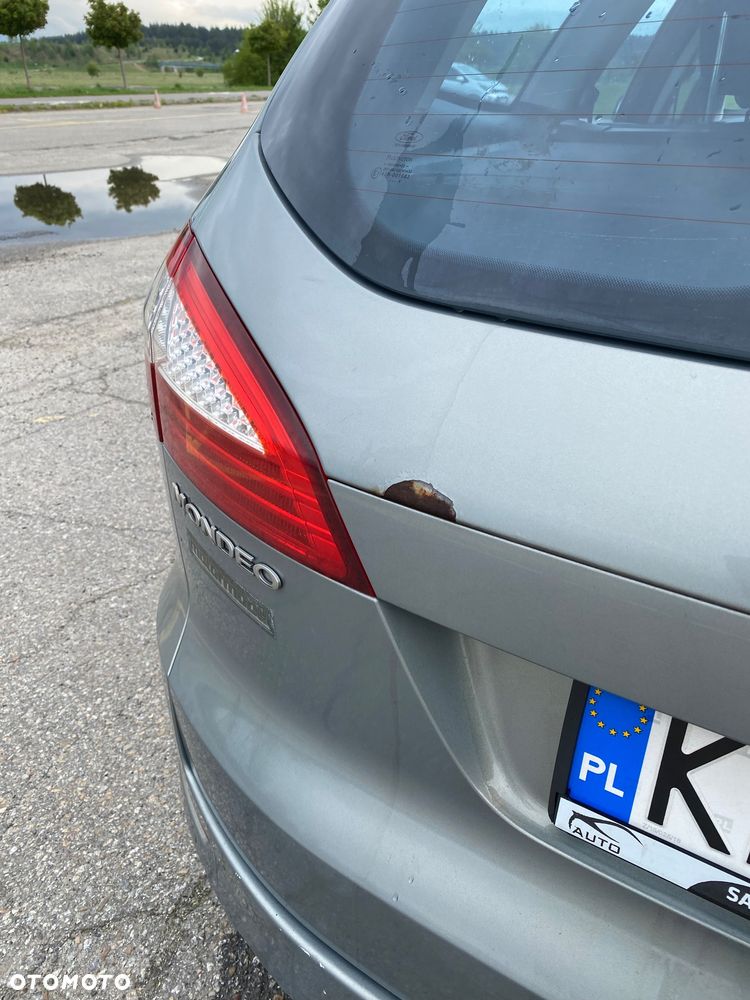 Ford Mondeo 2.0 TDCi Titanium X - 12