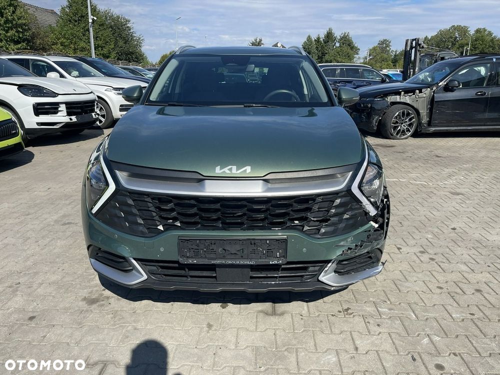 Kia Sportage 1.6 T-GDI AWD Eco-Dyn.+ (48V M-H) DCT Spirit - 9