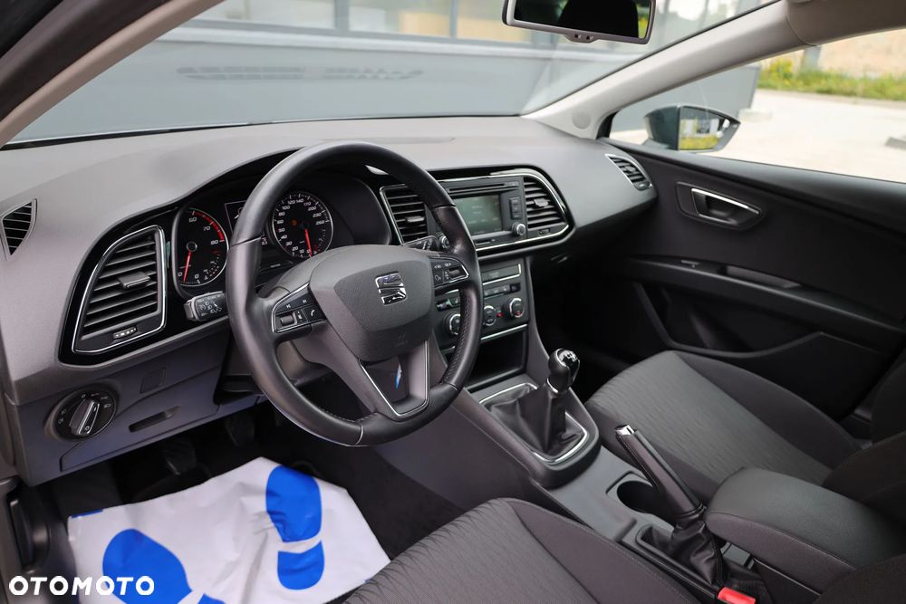 Seat Leon 1.4 TSI Style S&S - 13