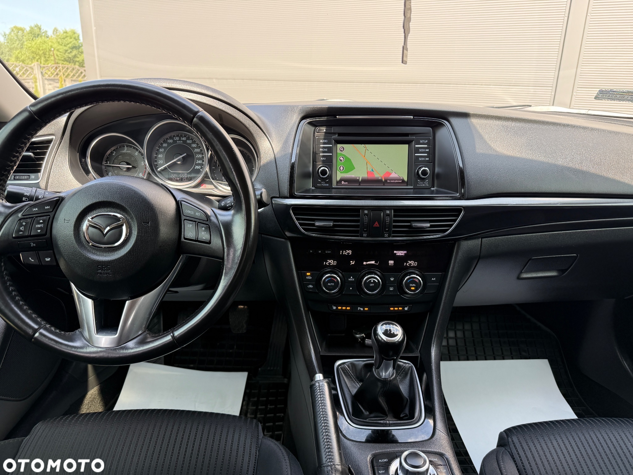 Mazda 6 2.2 D Skyenergy I-ELoop - 8
