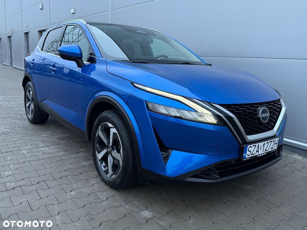 Nissan Qashqai 1.3 DIG-T MHEV Tekna - 33
