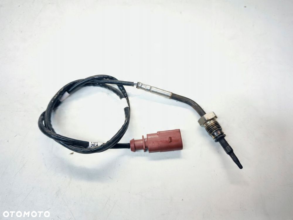 CZUJNIK TEMPERATURY SPALIN SONDA AUDI A4 B9 A5 Q5 FY 2.0 TDI 05L906088CF - 4