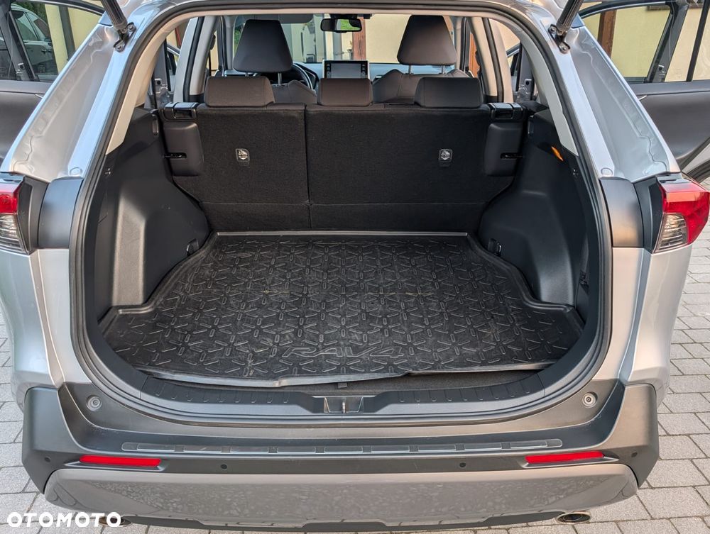 Toyota RAV4 2.5 Hybrid Active 4x2 - 13