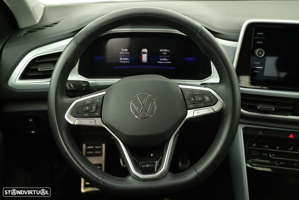 VW T-Roc 1.0 TSI - 15