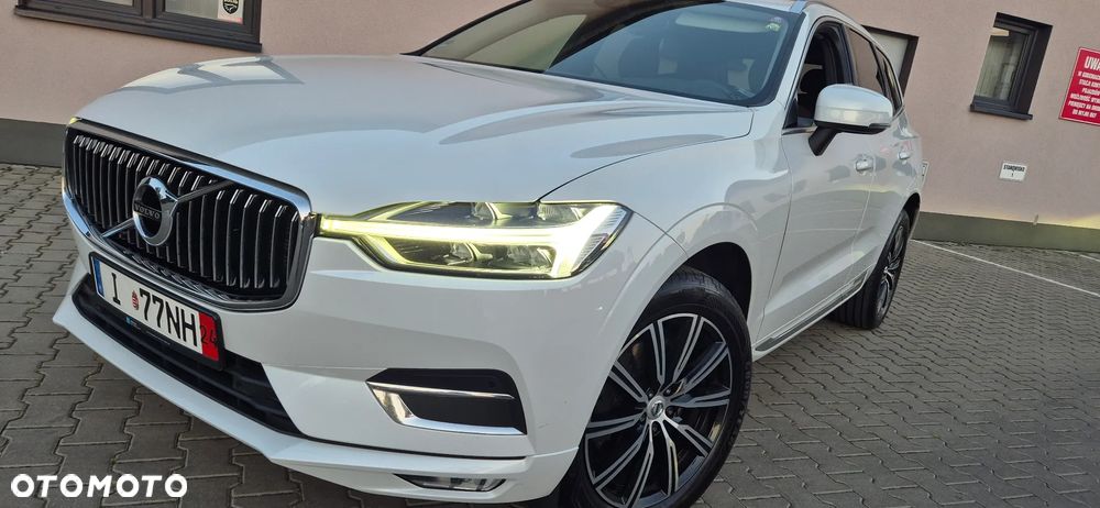 Volvo XC 60 B4 D AWD Geartronic Inscription - 36