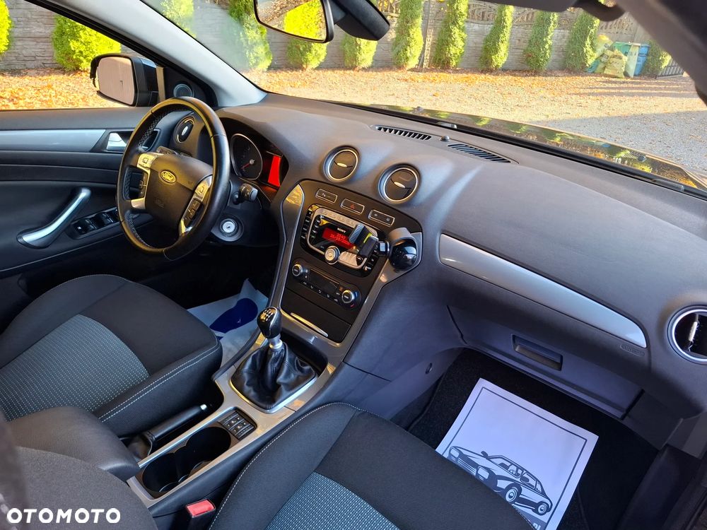 Ford Mondeo 2.0 TDCi Gold X - 20