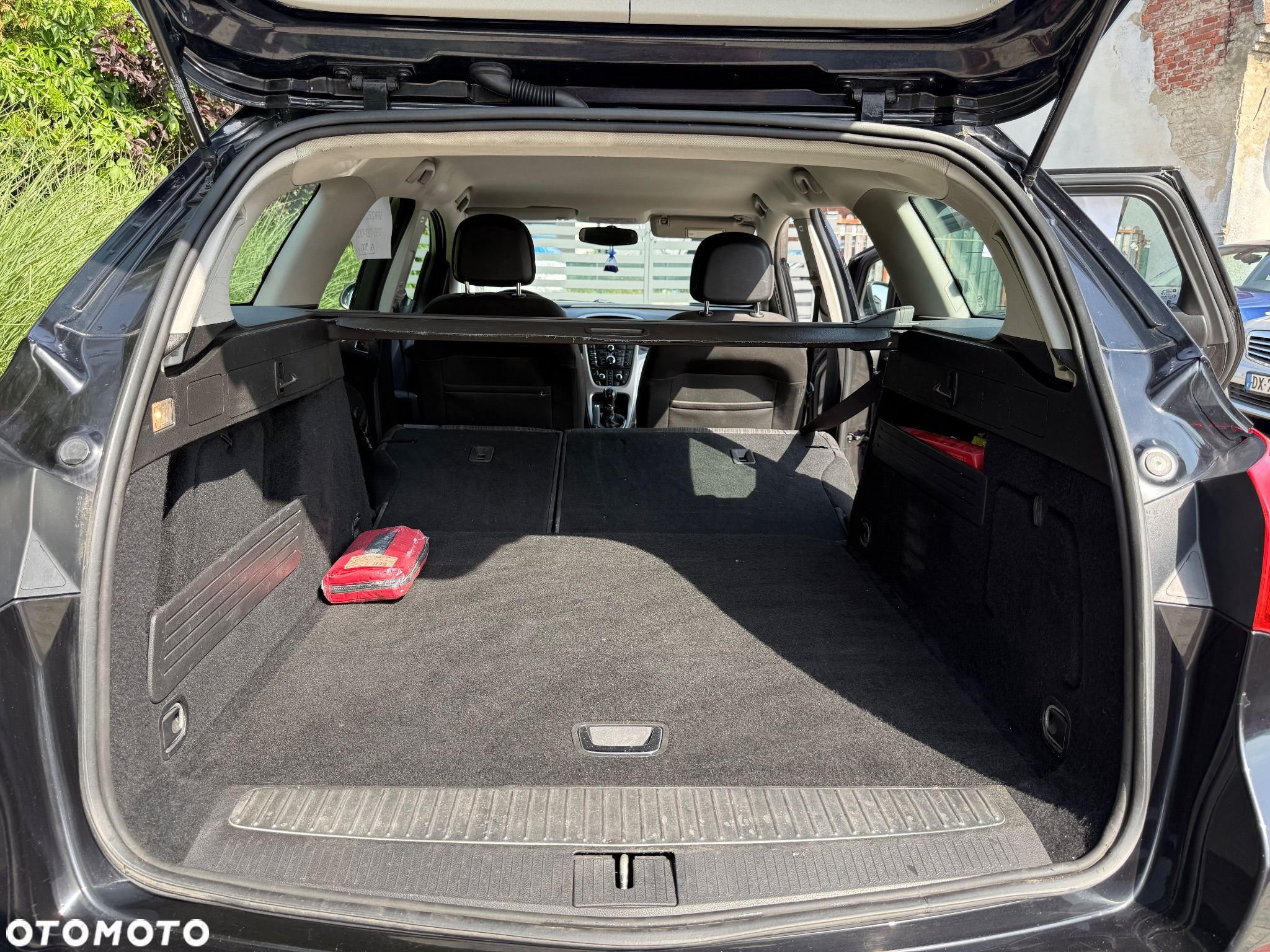 Opel Astra III 1.7 CDTI - 20