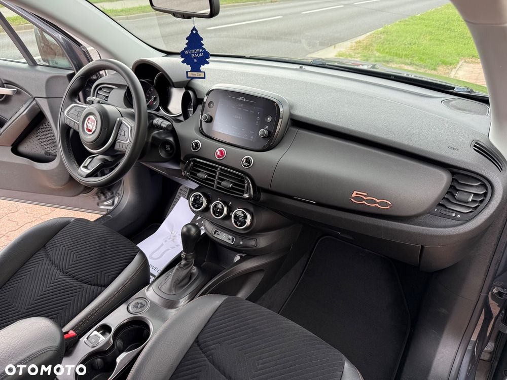 Fiat 500X 1.3 S-Design City Cross DCT - 25