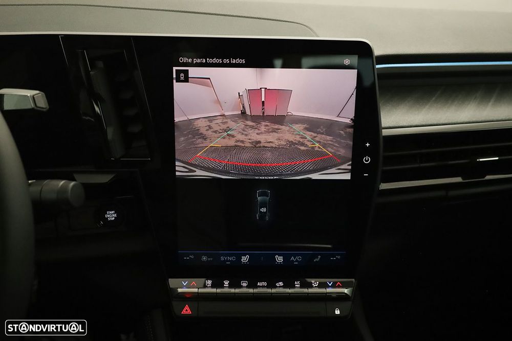 Renault Rafale 1.2 Hyper Hybrid E-Tech Esprit Alpine - 14