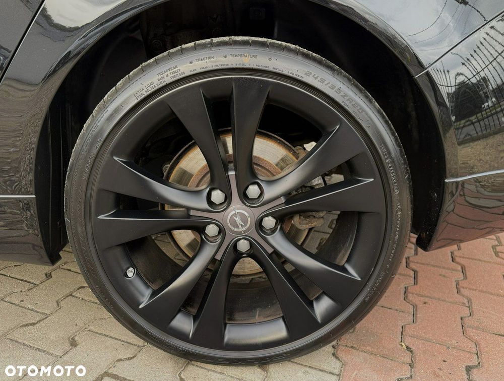 Opel Insignia Sports Tourer 2.0 Diesel Automatik Ultimate - 14