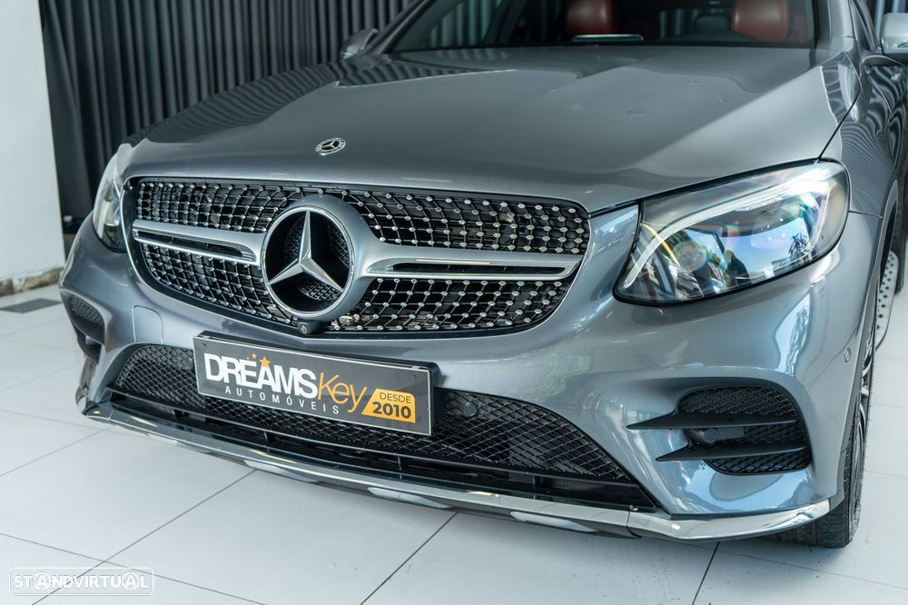 Mercedes-Benz GLC 350 e Coupé AMG Line 4-Matic - 19