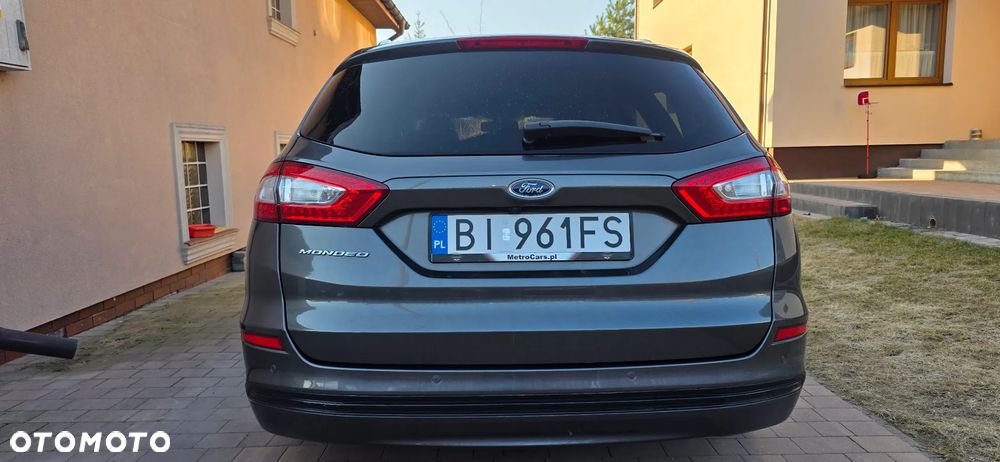 Ford Mondeo 2.0 TDCi STart-Stopp Titanium - 6