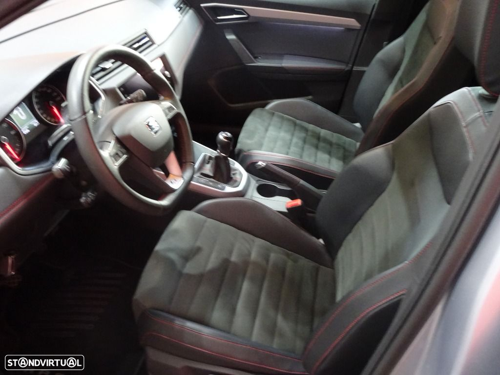 SEAT Arona 1.0 TSI FR - 12
