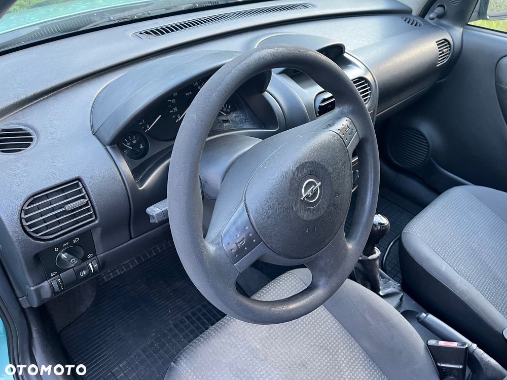 Opel Corsa 1.0 12V Base / Start - 6
