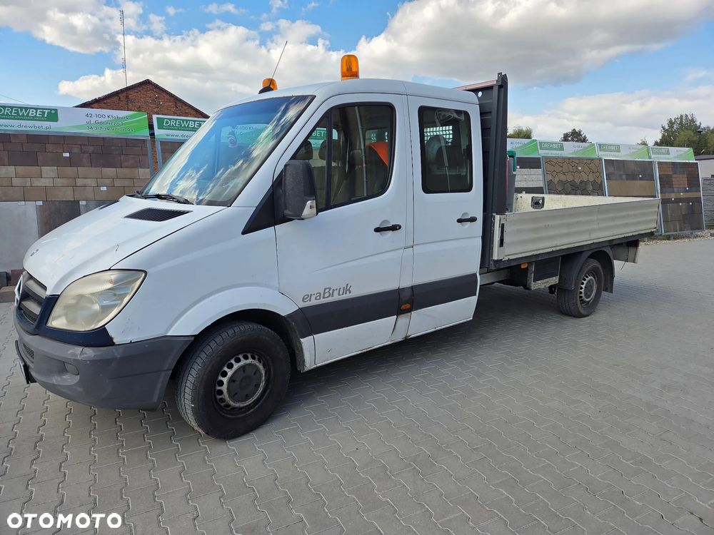 Mercedes-Benz Sprinter 313 - 1