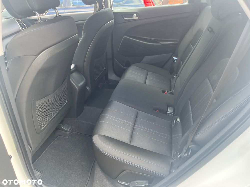 Hyundai Tucson 1.6 GDi Style 2WD - 10