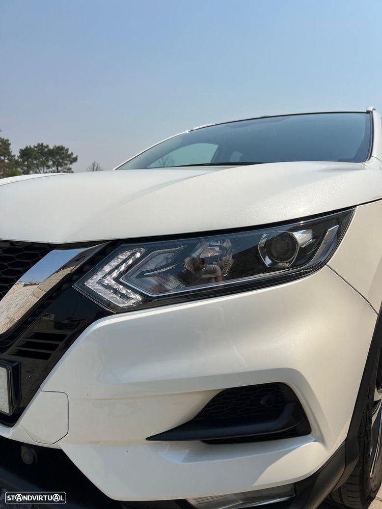 Nissan Qashqai 1.5 dCi N-Connecta DCT - 7