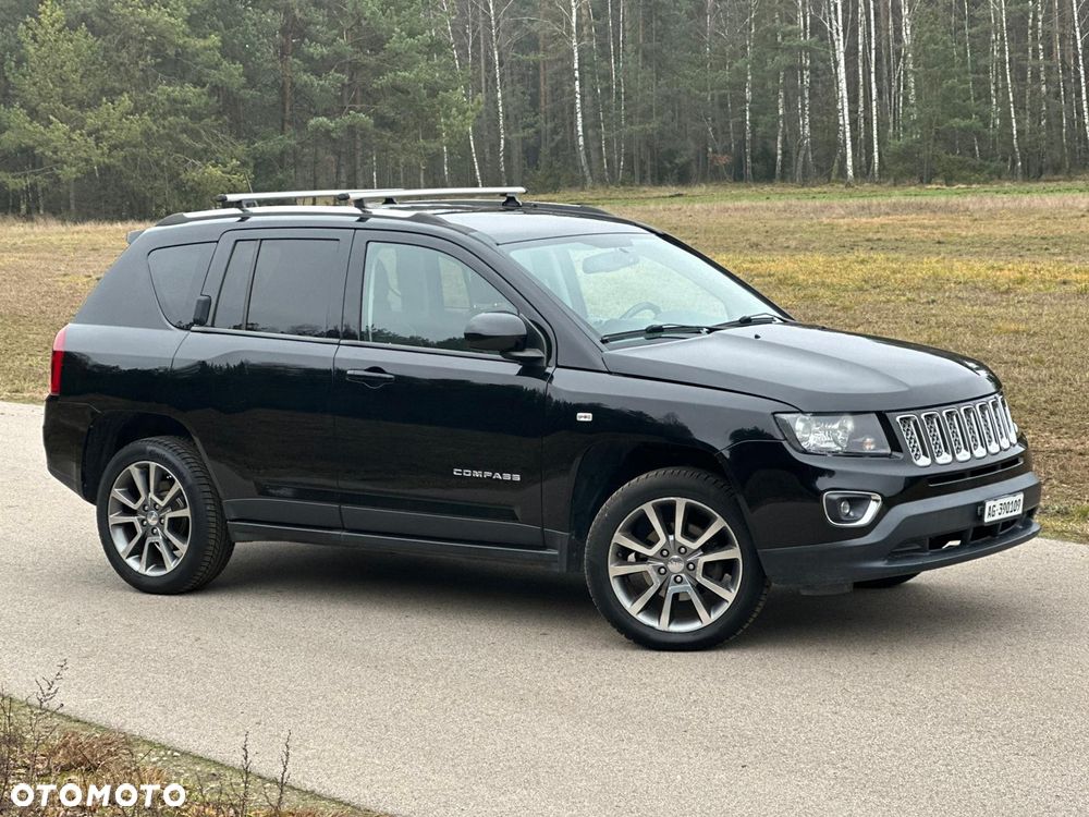 Jeep Compass 2.4I 4x4 CVT Limited - 10
