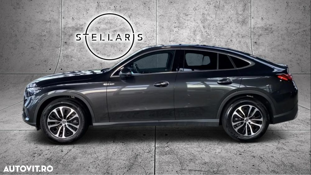 Mercedes-Benz GLC Coupe 200 4Matic 9G-TRONIC Avantgarde Advanced - 10