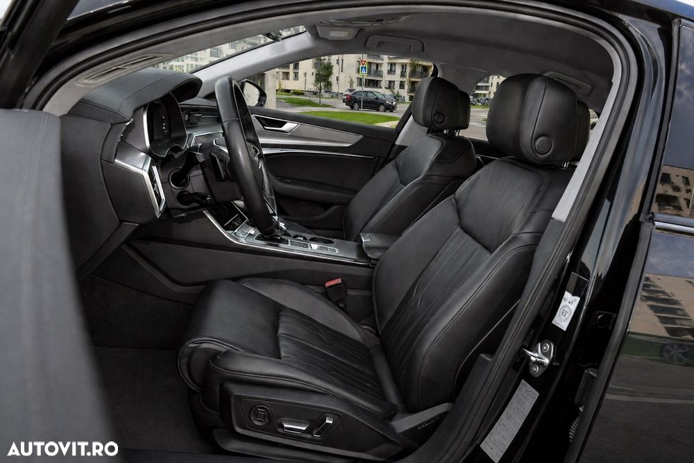 Audi A6 50 TDI quattro Tiptronic S line - 11